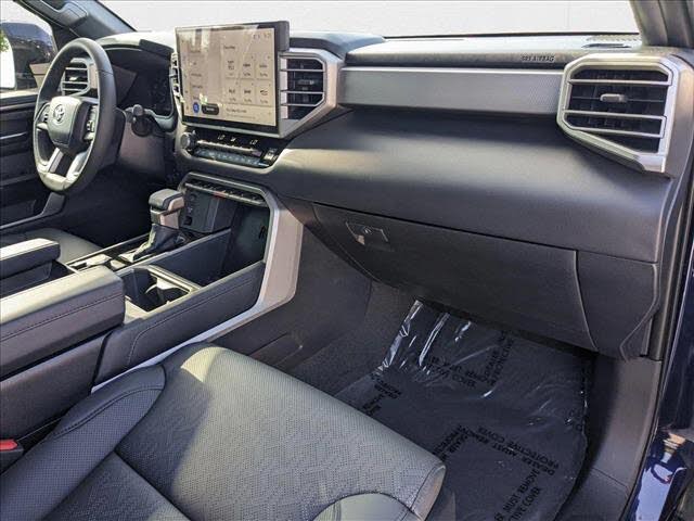 2025 Toyota Tundra Limited
                                    for sale in Davie, FL – photo 19