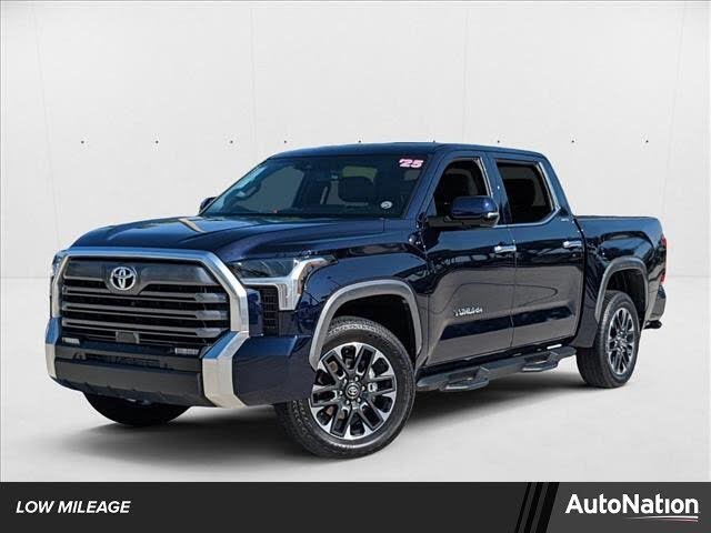 2025 Toyota Tundra Limited
                                    for sale in Davie, FL – photo 1