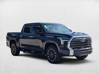 2025 Toyota Tundra thumbnail – Davie, FL – 3