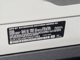 2026 BMW X5 thumbnail – Delray Beach, FL – 17