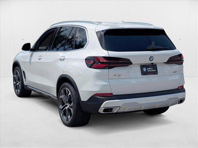 2026 BMW X5 sDrive40i
                                    for sale in Delray Beach, FL – photo 8