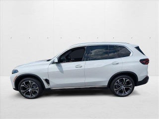 2026 BMW X5 thumbnail – Delray Beach, FL – 5