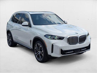 2026 BMW X5 thumbnail – Delray Beach, FL – 6