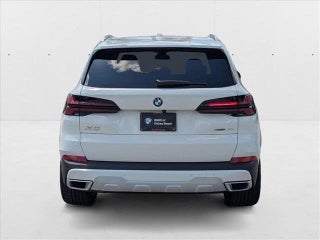 2026 BMW X5 thumbnail – Delray Beach, FL – 7