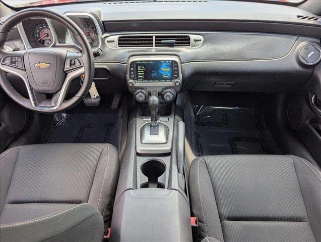 2015 Chevrolet Camaro LT
                                    for sale in Pembroke Pines, FL – photo 15