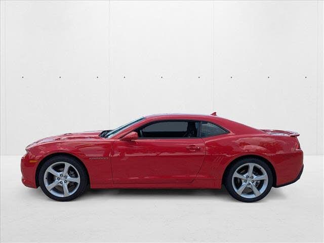 2015 Chevrolet Camaro LT
                                    for sale in Pembroke Pines, FL – photo 8