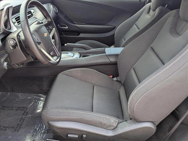 2015 Chevrolet Camaro LT
                                    for sale in Pembroke Pines, FL – photo 14