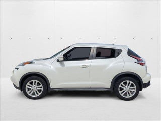 2015 Nissan JUKE thumbnail – Davie, FL – 9