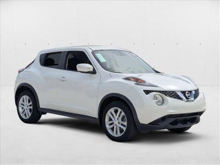 2015 Nissan JUKE thumbnail – Davie, FL – 3