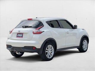 2015 Nissan JUKE thumbnail – Davie, FL – 5