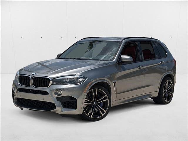 2017 BMW X5 M Base
                                    for sale in Davie, FL – photo 1