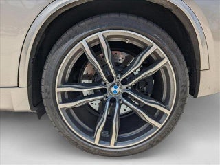 2017 BMW X5 M thumbnail – Davie, FL – 16