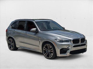2017 BMW X5 M thumbnail – Davie, FL – 3