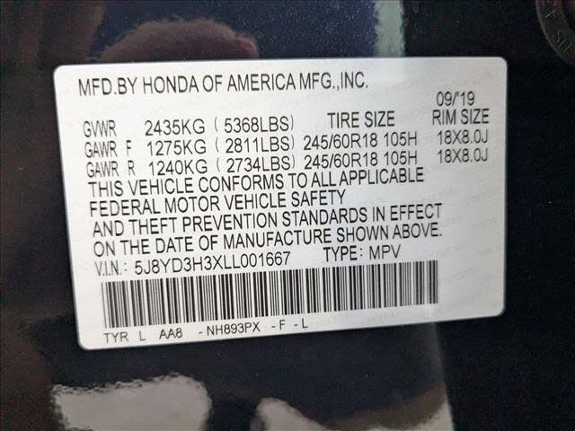 2020 Acura MDX Base
                                    for sale in Davie, FL – photo 16