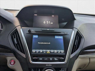 2020 Acura MDX thumbnail – Davie, FL – 11