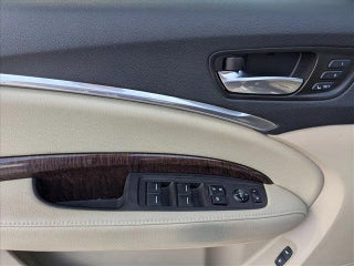 2020 Acura MDX thumbnail – Davie, FL – 9