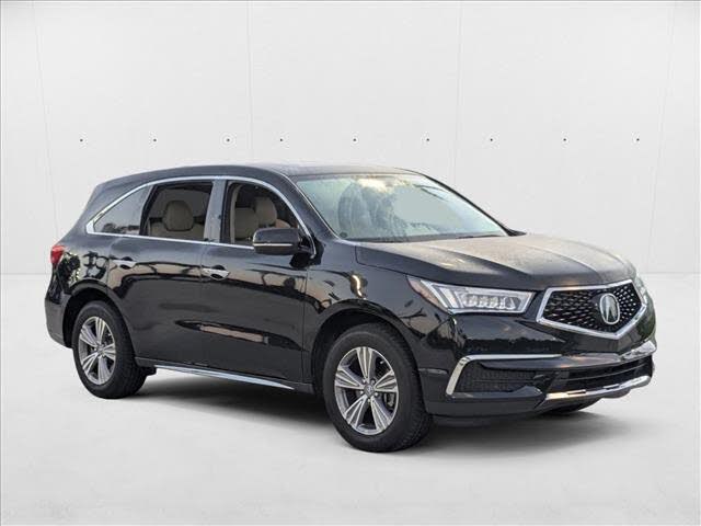 2020 Acura MDX Base
                                    for sale in Davie, FL – photo 3