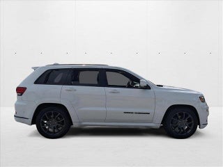 2020 Jeep Grand Cherokee thumbnail – Davie, FL – 4