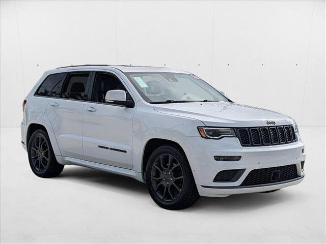 2020 Jeep Grand Cherokee High Altitude
                                    for sale in Davie, FL – photo 3