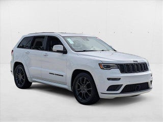 2020 Jeep Grand Cherokee thumbnail – Davie, FL – 3
