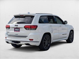 2020 Jeep Grand Cherokee thumbnail – Davie, FL – 5