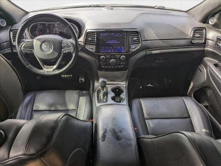 2020 Jeep Grand Cherokee thumbnail – Davie, FL – 17