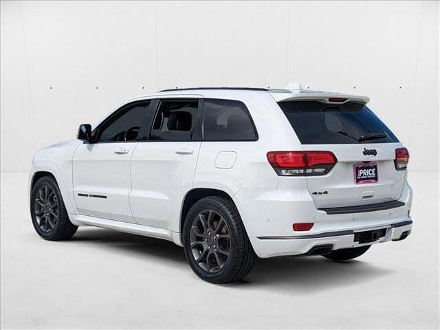 2020 Jeep Grand Cherokee High Altitude
                                    for sale in Davie, FL – photo 8