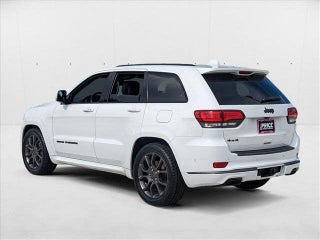 2020 Jeep Grand Cherokee thumbnail – Davie, FL – 8