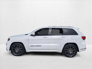 2020 Jeep Grand Cherokee thumbnail – Davie, FL – 9