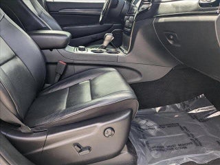 2020 Jeep Grand Cherokee thumbnail – Davie, FL – 20