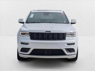 2020 Jeep Grand Cherokee thumbnail – Davie, FL – 2