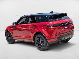2020 Land Rover Range Rover Evoque thumbnail – Pembroke Pines, FL – 8