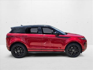 2020 Land Rover Range Rover Evoque thumbnail – Pembroke Pines, FL – 4