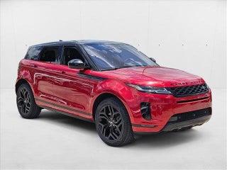 2020 Land Rover Range Rover Evoque thumbnail – Pembroke Pines, FL – 3