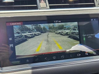 2020 Land Rover Range Rover Evoque thumbnail – Pembroke Pines, FL – 13