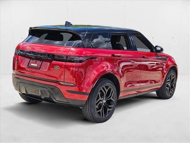 2020 Land Rover Range Rover Evoque SE
                                    for sale in Pembroke Pines, FL – photo 5