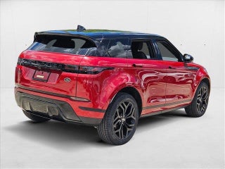 2020 Land Rover Range Rover Evoque thumbnail – Pembroke Pines, FL – 5