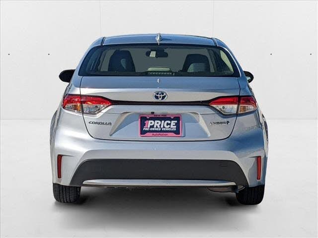 Toyota Corolla Hybrid for sale Las Vegas