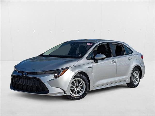 Toyota Corolla Hybrid for sale Las Vegas