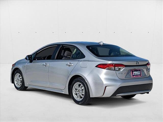 Toyota Corolla Hybrid for sale Las Vegas