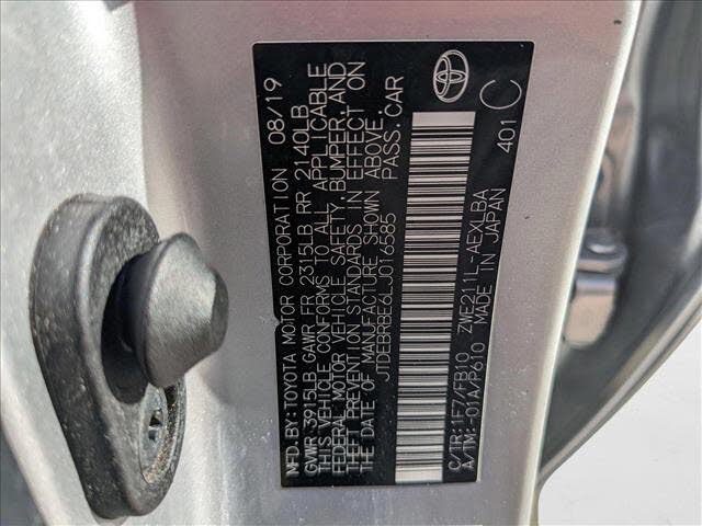 Toyota Corolla Hybrid for sale Las Vegas