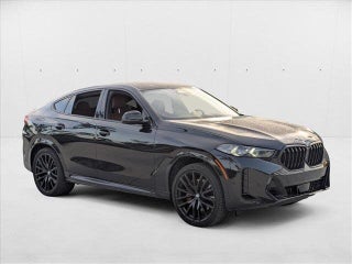 2024 BMW X6 thumbnail – Davie, FL – 3