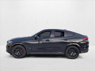 2024 BMW X6 thumbnail – Davie, FL – 8
