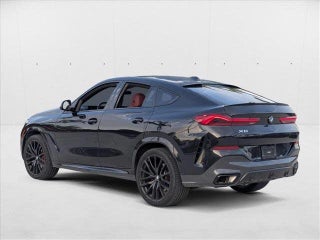 2024 BMW X6 thumbnail – Davie, FL – 7