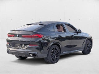 2024 BMW X6 thumbnail – Davie, FL – 5