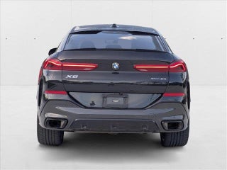 2024 BMW X6 thumbnail – Davie, FL – 6