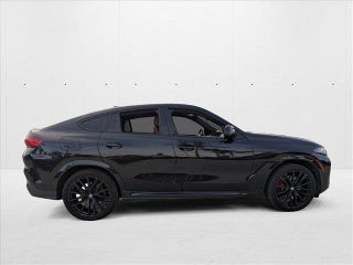 2024 BMW X6 thumbnail – Davie, FL – 4