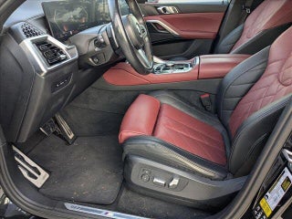 2024 BMW X6 thumbnail – Davie, FL – 10