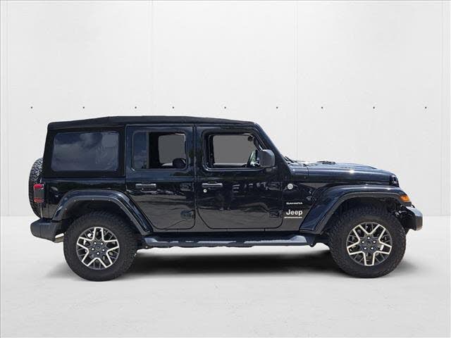 2024 Jeep Wrangler Sahara
                                    for sale in Pembroke Pines, FL – photo 3