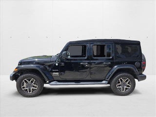 2024 Jeep Wrangler thumbnail – Pembroke Pines, FL – 7